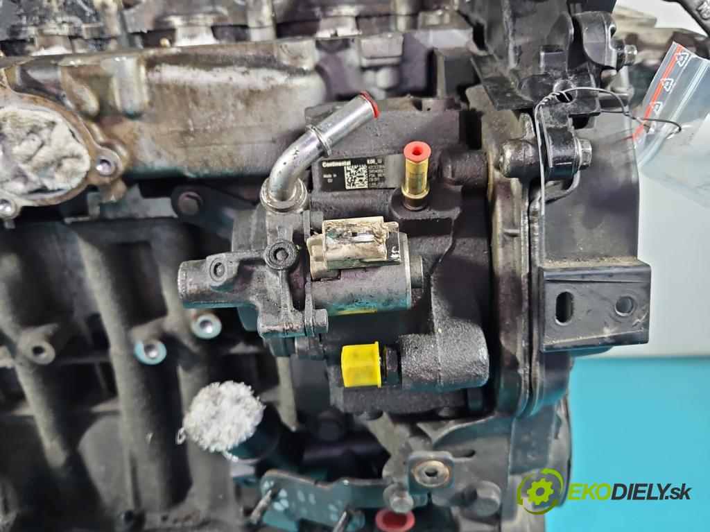 Ford C-Max II 2010-2019 1.6 tdci 116 HP manual 85 kW 1560 cm3 5- čerpadlo vstrekovacia 9676289780 (Vstrekovacie čerpadlo)