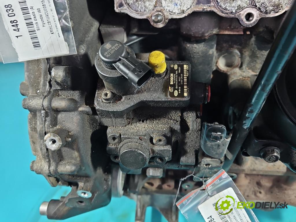 Hyundai I40 1.7 crdi 136 HP manual 100 kW 1685 cm3 5- čerpadlo vstrekovacia 0445010206 (Vstrekovacie čerpadlo)