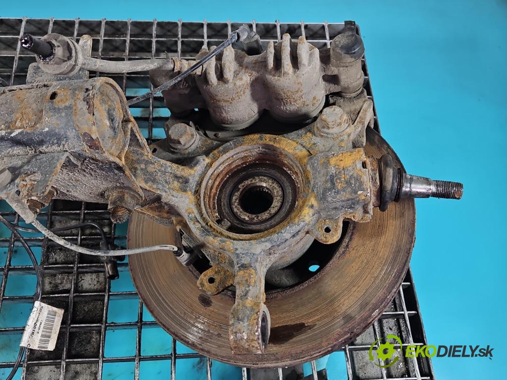 Opel Movano III 2010-2022 2.3 cdti 136hp manual 100 kW 2299 cm3 5- náboj levé  (Náboje)