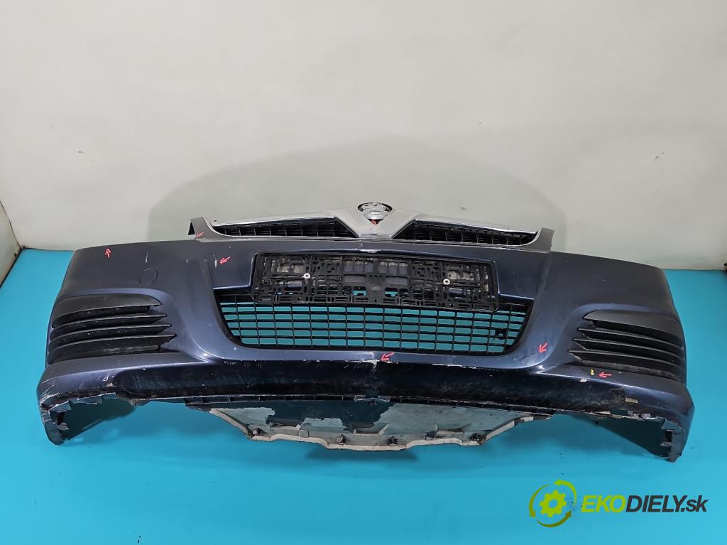 Opel Vectra C 2002-2008 1.9 cdti 120 hp manual 88 kW 1910 cm3 5- nárazník přední  (Ostatné)