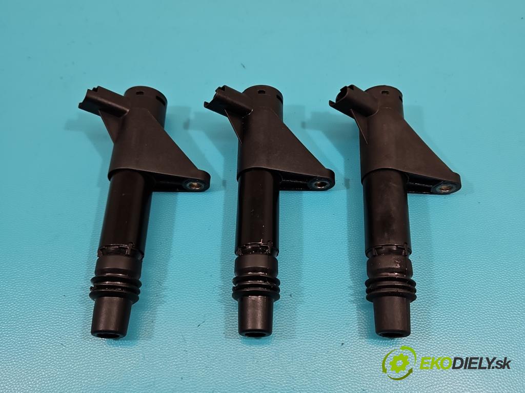 Peugeot 407 3.0 V6 211KM automatic 155 kW 2946 cm3 4- cievka zapaľovacia  (Zapaľovacia cievka)