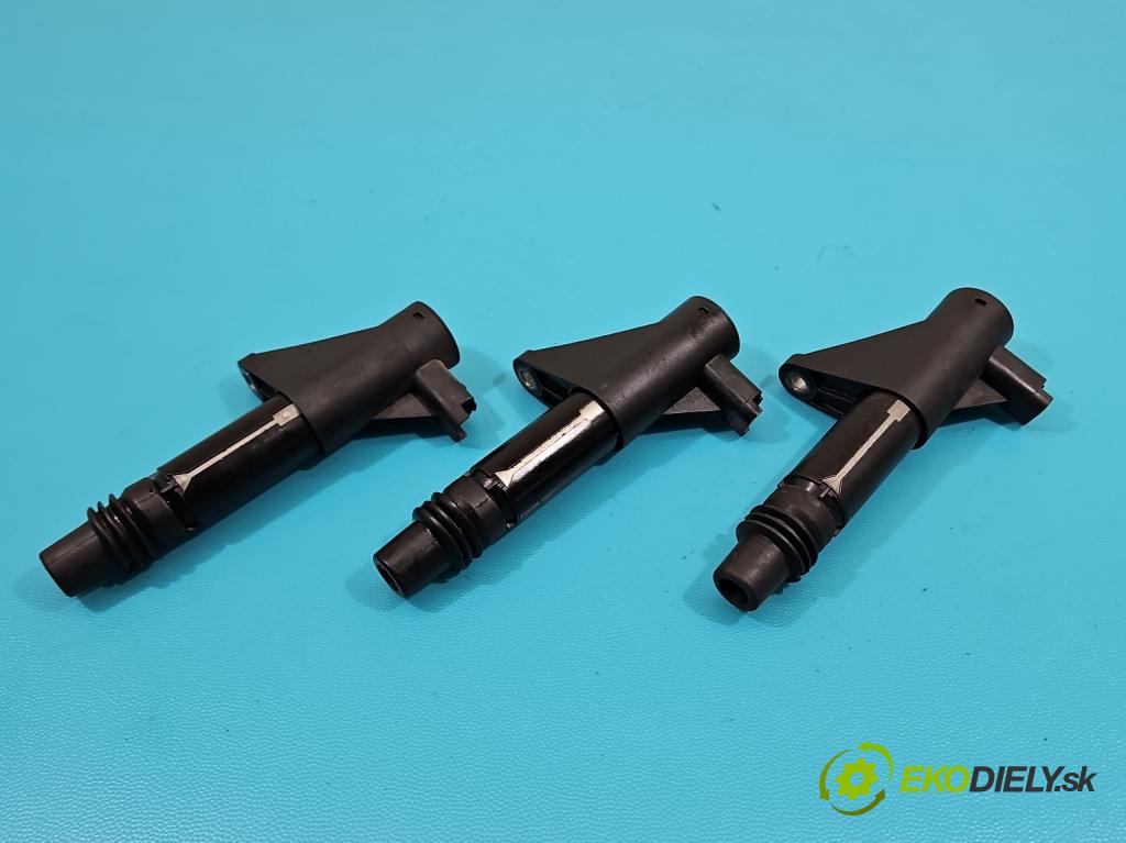 Peugeot 407 3.0 V6 211KM automatic 155 kW 2946 cm3 4- cievka zapaľovacia  (Zapaľovacia cievka)