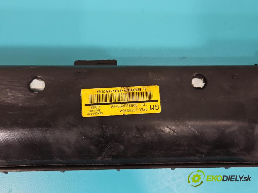 Opel Vectra C 2002-2008 1.9 cdti 120 HP manual 88 kW 1910 cm3 5- clona ľavé 826283600421