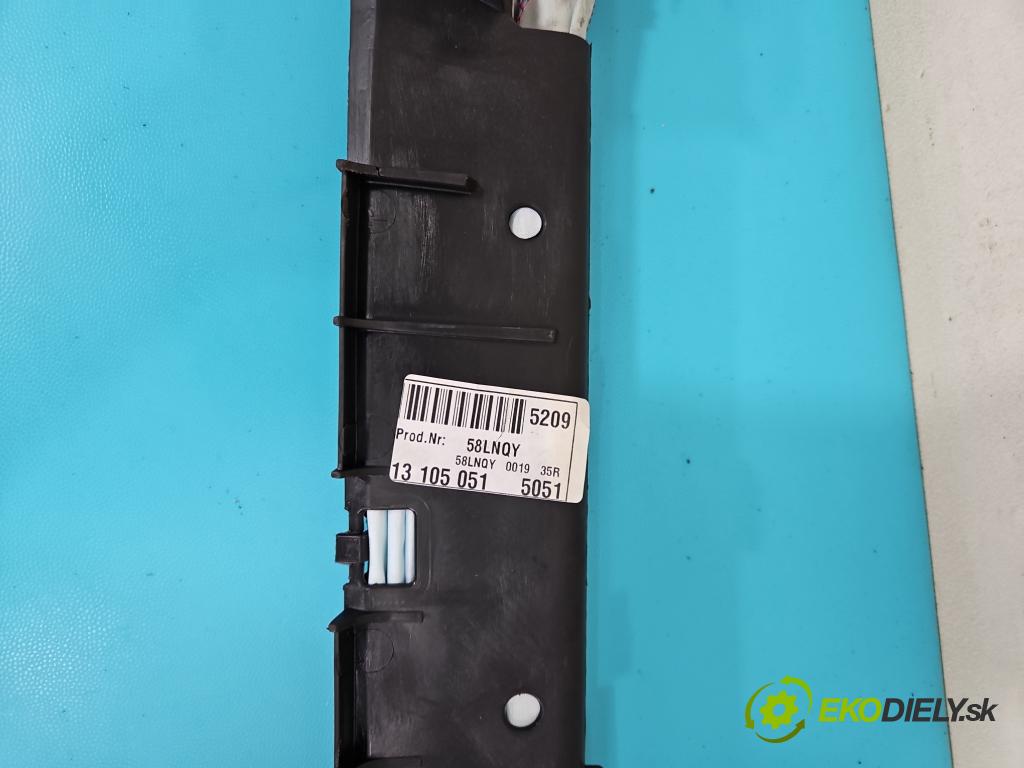 Opel Vectra C 2002-2008 1.9 cdti 120 HP manual 88 kW 1910 cm3 5- clona pravé 13105051
