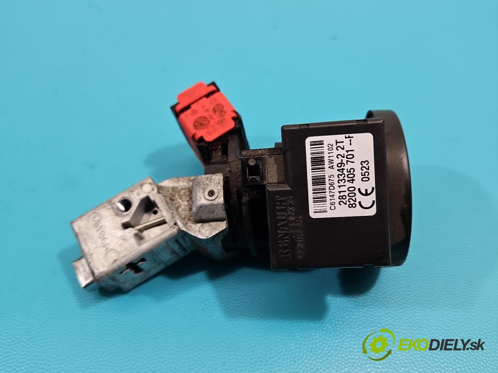 Opel Movano III 2010-2022 2.3 cdti 136 HP manual 100 kW 2299 cm3 5- riadiaca jednotka motora 237105093R