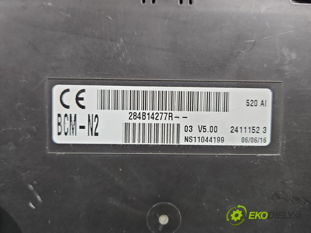 Opel Movano III 2010-2022 2.3 cdti 136 HP manual 100 kW 2299 cm3 5- riadiaca jednotka motora 237105093R