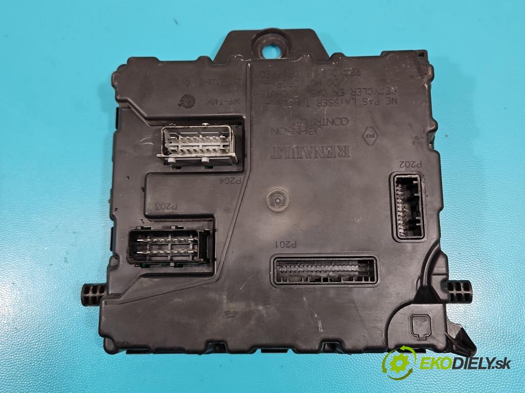 Opel Movano III 2010-2022 2.3 cdti 136 HP manual 100 kW 2299 cm3 5- riadiaca jednotka motora 237105093R