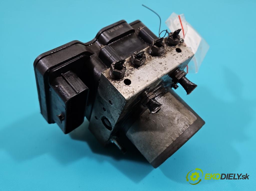 Opel Movano III 2010-2022 2.3 cdti 136 HP manual 100 kW 2299 cm3 5- čerpadlo abs 476603593R (Pumpa ABS)