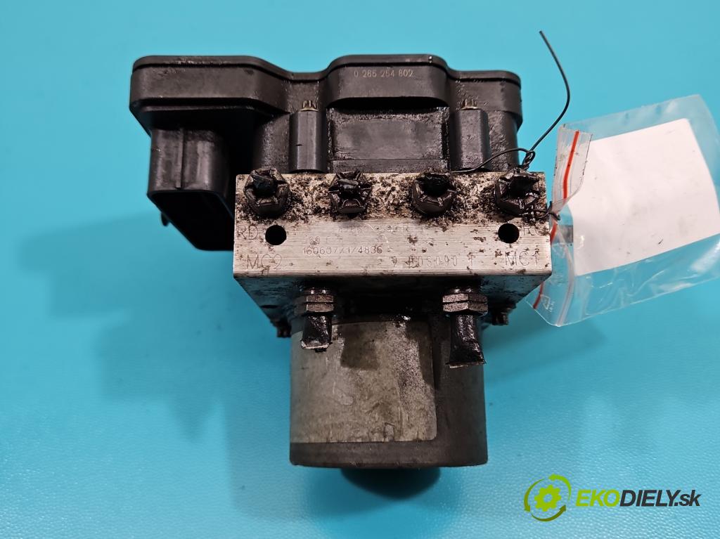Opel Movano III 2010-2022 2.3 cdti 136 HP manual 100 kW 2299 cm3 5- čerpadlo abs 476603593R (Pumpa ABS)