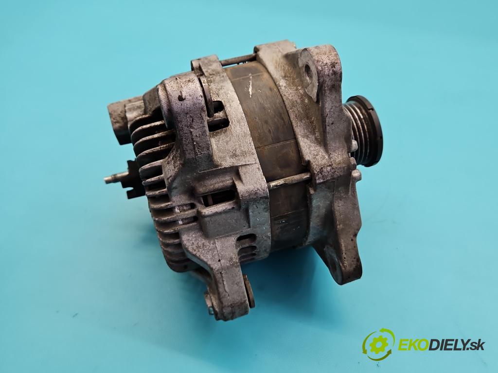 Opel Movano III 2010-2022 2.3 cdti 136 HP manual 100 kW 2299 cm3 5- Alternator 231008137R (Alternátor)