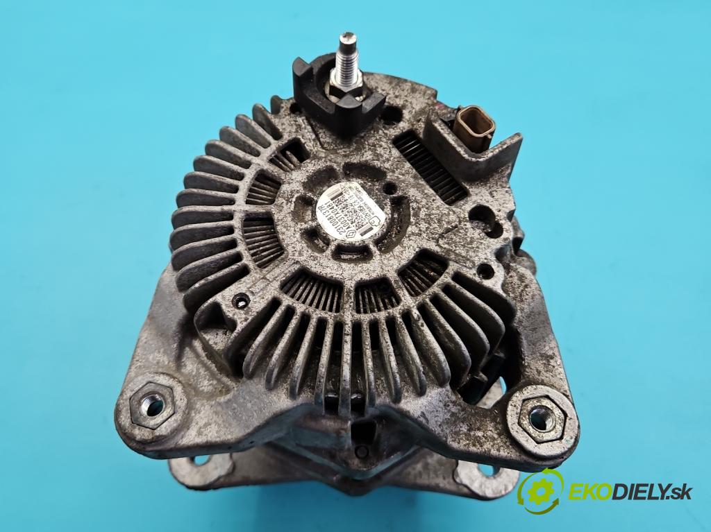 Opel Movano III 2010-2022 2.3 cdti 136 HP manual 100 kW 2299 cm3 5- Alternator 231008137R (Alternátor)