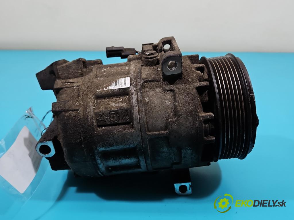 Opel Movano III 2010-2022 2.3 cdti 136hp manual 100 kW 2299 cm3 5- Kompresor: klíma 8200848916 (Kompresory)