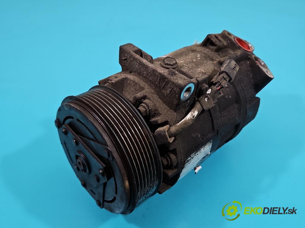 Opel Movano III 2010-2022 2.3 cdti 136hp manual 100 kW 2299 cm3 5- Kompresor: klíma 8200848916 (Kompresory)
