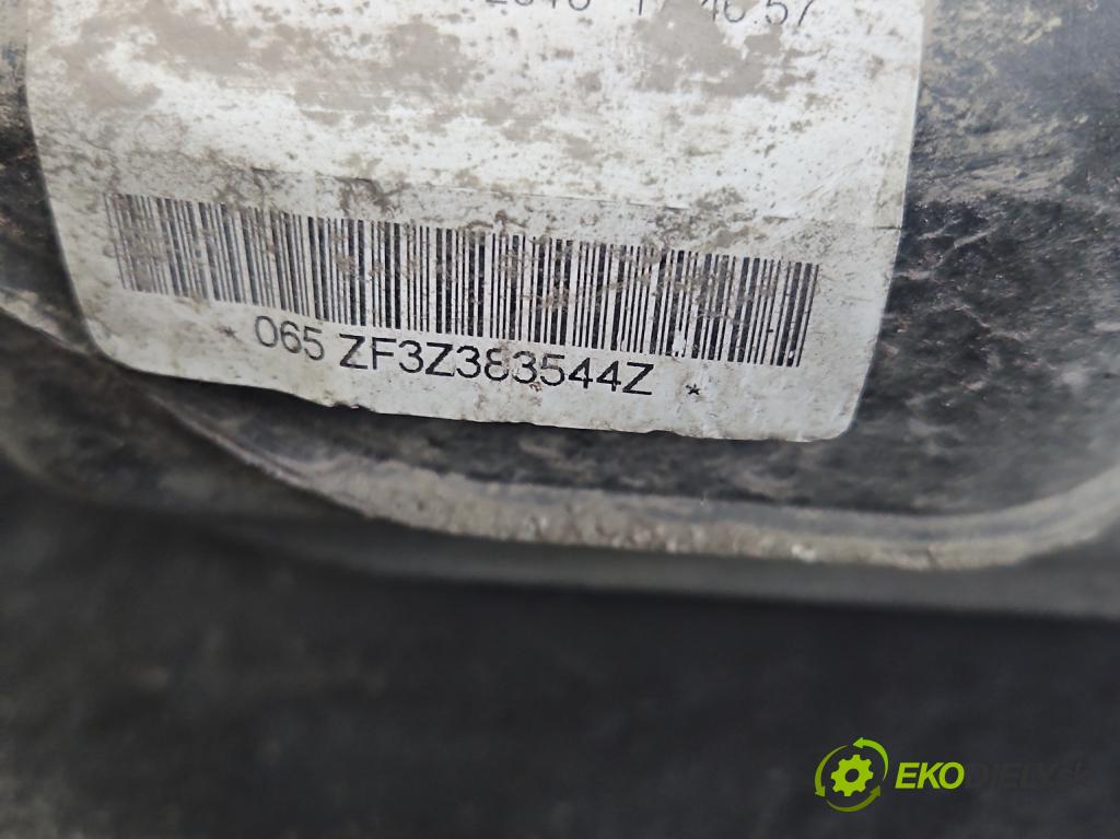 Skoda Karoq 2017- 1.5 TSI 150 HP automatic 110 kW 1498 cm3 5- Nádrž: palivo 5Q0201020JM (Palivová nádrž)