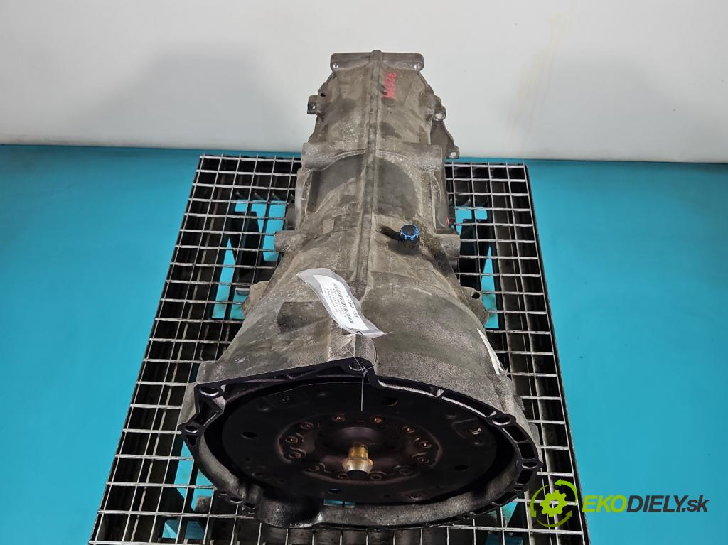 Bmw 5 F10 2010-2017 2.0d 218 HP automatic 160 kW 1995 cm3 5- prevodovka stupeň,rýchlosť automat 8HP-45X