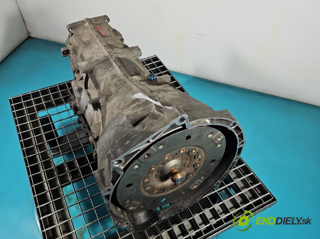 Bmw 5 F10 2010-2017 2.0d 218 HP automatic 160 kW 1995 cm3 5- prevodovka stupeň,rýchlosť automat 8HP-45X