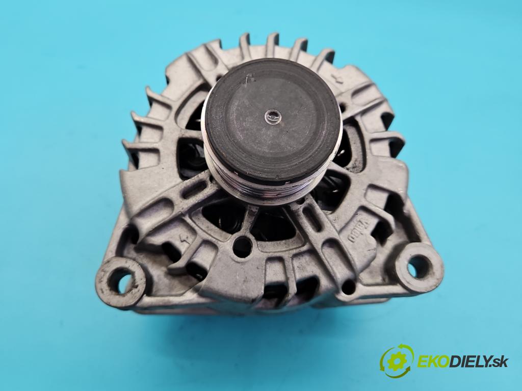 Ford C-Max II 2010-2019 1.6 tdci 116 HP manual 85 kW 1560 cm3 5- Alternator STX110333R (Alternátor)