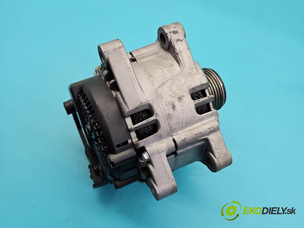 Ford C-Max II 2010-2019 1.6 tdci 116 HP manual 85 kW 1560 cm3 5- Alternator STX110333R (Alternátor)