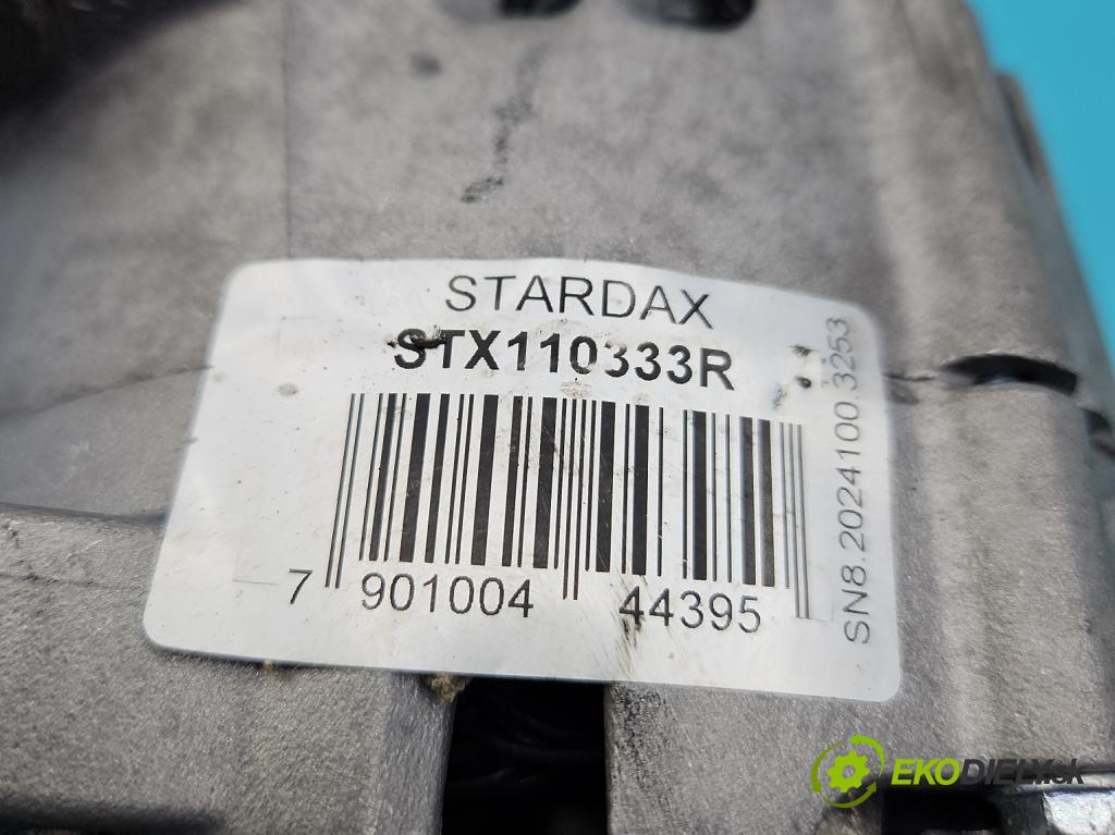 Ford C-Max II 2010-2019 1.6 tdci 116 HP manual 85 kW 1560 cm3 5- Alternator STX110333R (Alternátor)