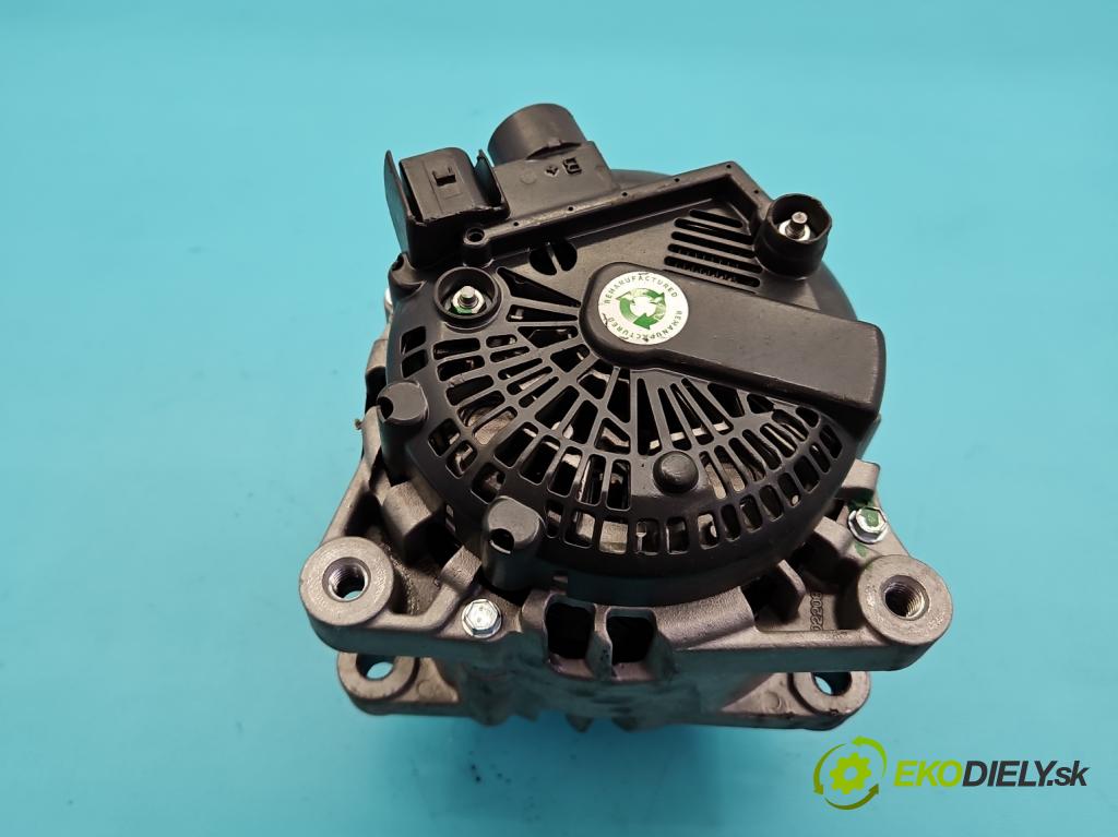 Ford C-Max II 2010-2019 1.6 tdci 116 HP manual 85 kW 1560 cm3 5- Alternator STX110333R (Alternátor)