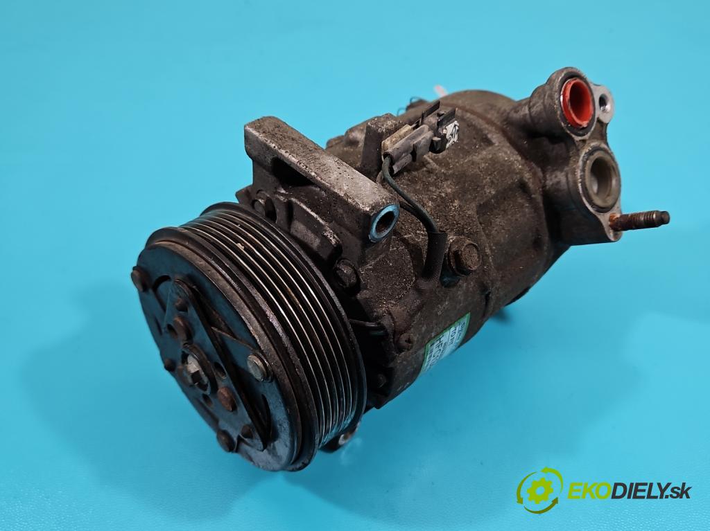 Ford C-Max II 2010-2019 1.6 tdci 116 HP manual 85 kW 1560 cm3 5- Kompresor: klimatizácie 31291929 (Kompresor klimatizácie)