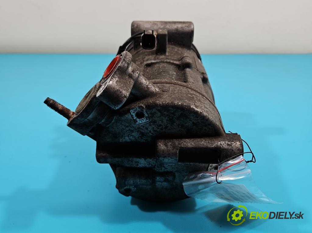 Ford C-Max II 2010-2019 1.6 tdci 116 HP manual 85 kW 1560 cm3 5- Kompresor: klimatizácie 31291929 (Kompresor klimatizácie)