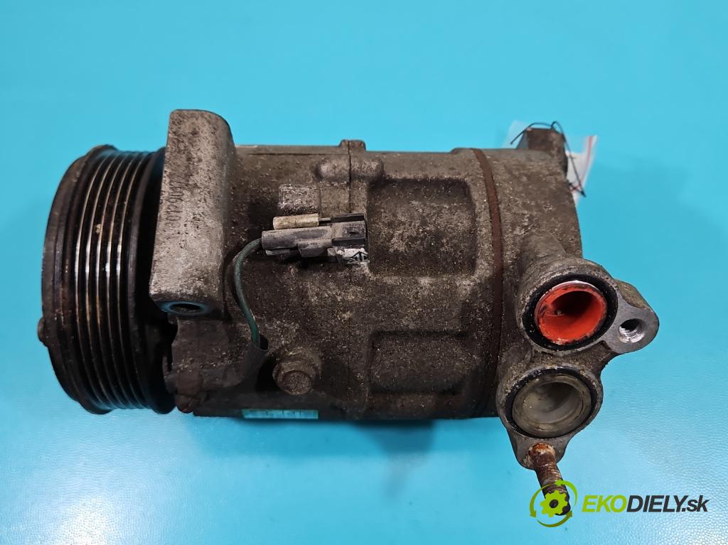 Ford C-Max II 2010-2019 1.6 tdci 116 HP manual 85 kW 1560 cm3 5- Kompresor: klimatizácie 31291929 (Kompresor klimatizácie)