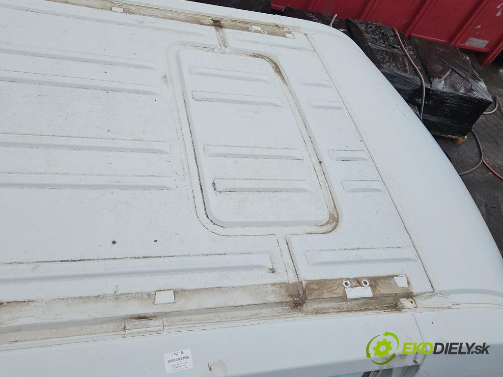 Opel Movano III 2010-2022 2.3 cdti 136hp manual 100 kW 2299 cm3 5- Strecha: