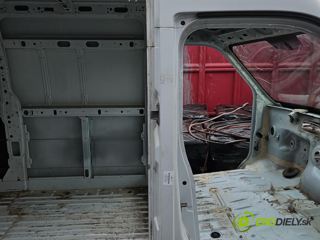 Opel Movano III 2010-2022 2.3 cdti 136 HP manual 100 kW 2299 cm3 5- Práh: pravý  (Karoséria ostatné)