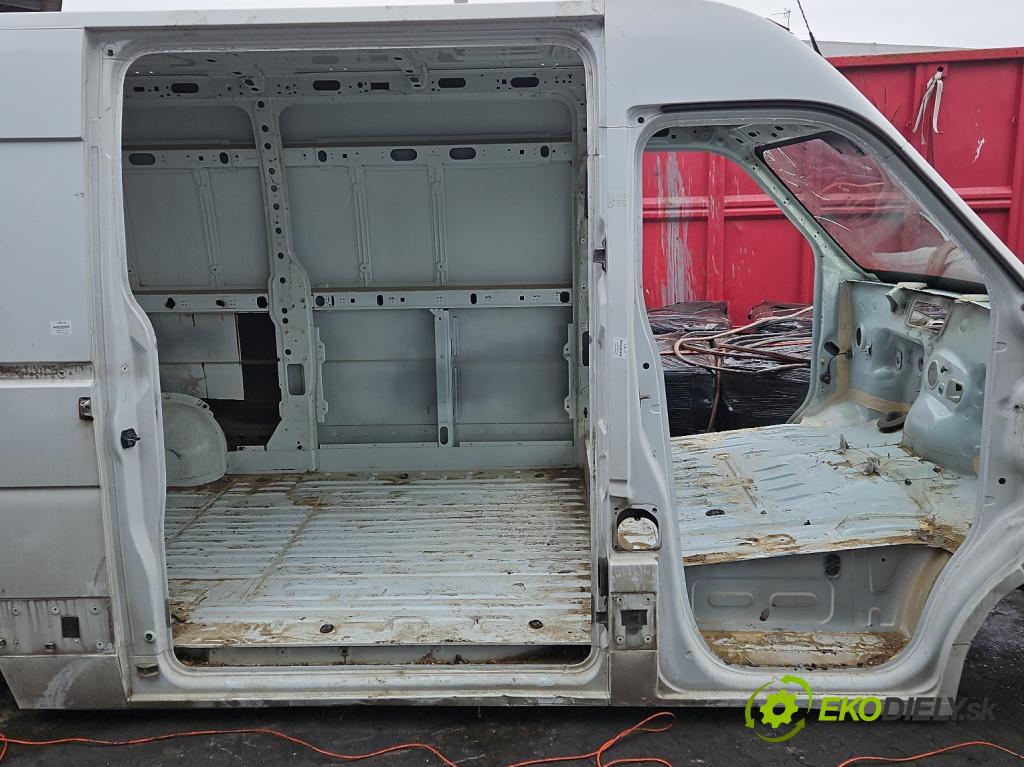 Opel Movano III 2010-2022 2.3 cdti 136 HP manual 100 kW 2299 cm3 5- Práh: pravý  (Karoséria ostatné)