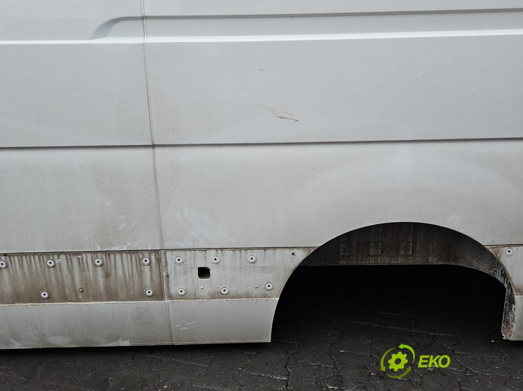 Opel Movano III 2010-2022 2.3 cdti 136 HP manual 100 kW 2299 cm3 5- blatník zadné ľavý