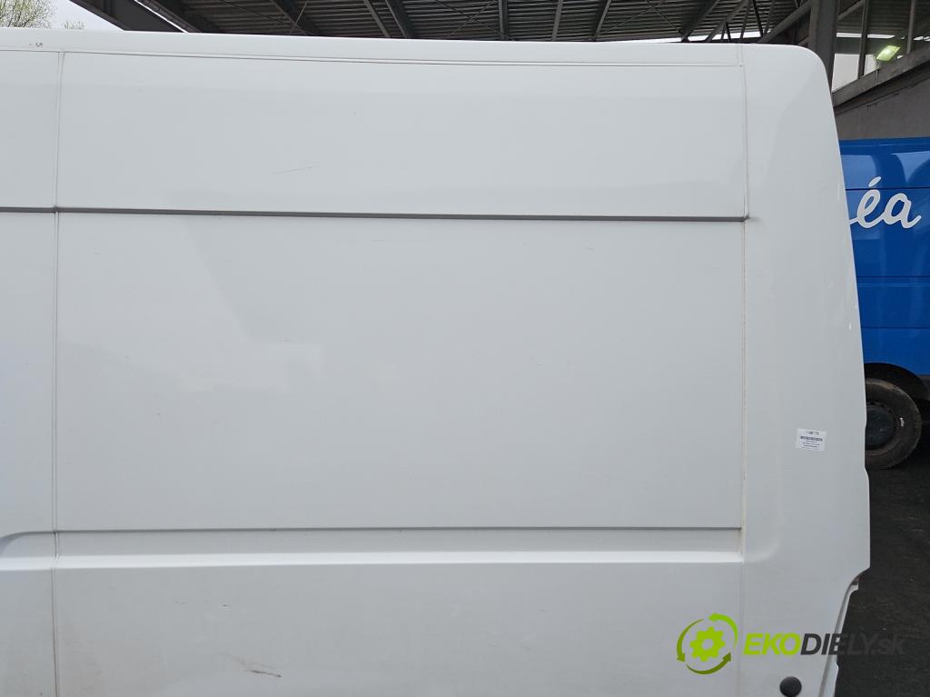 Opel Movano III 2010-2022 2.3 cdti 136 HP manual 100 kW 2299 cm3 5- blatník zadné ľavý