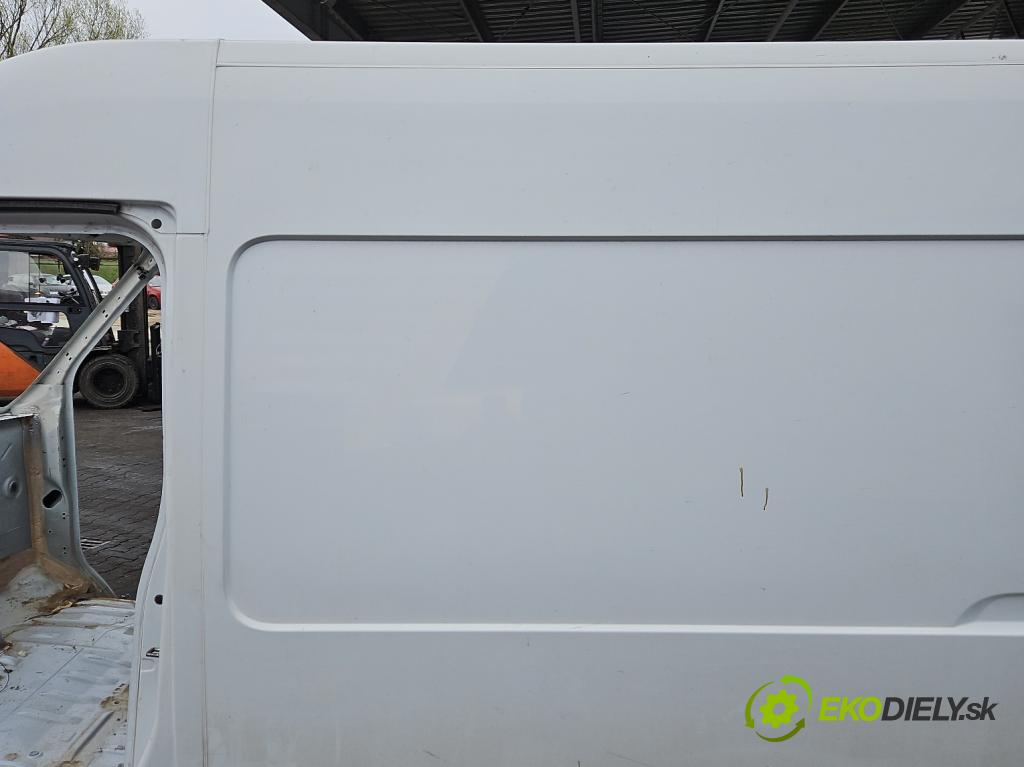 Opel Movano III 2010-2022 2.3 cdti 136 HP manual 100 kW 2299 cm3 5- blatník zadné ľavý