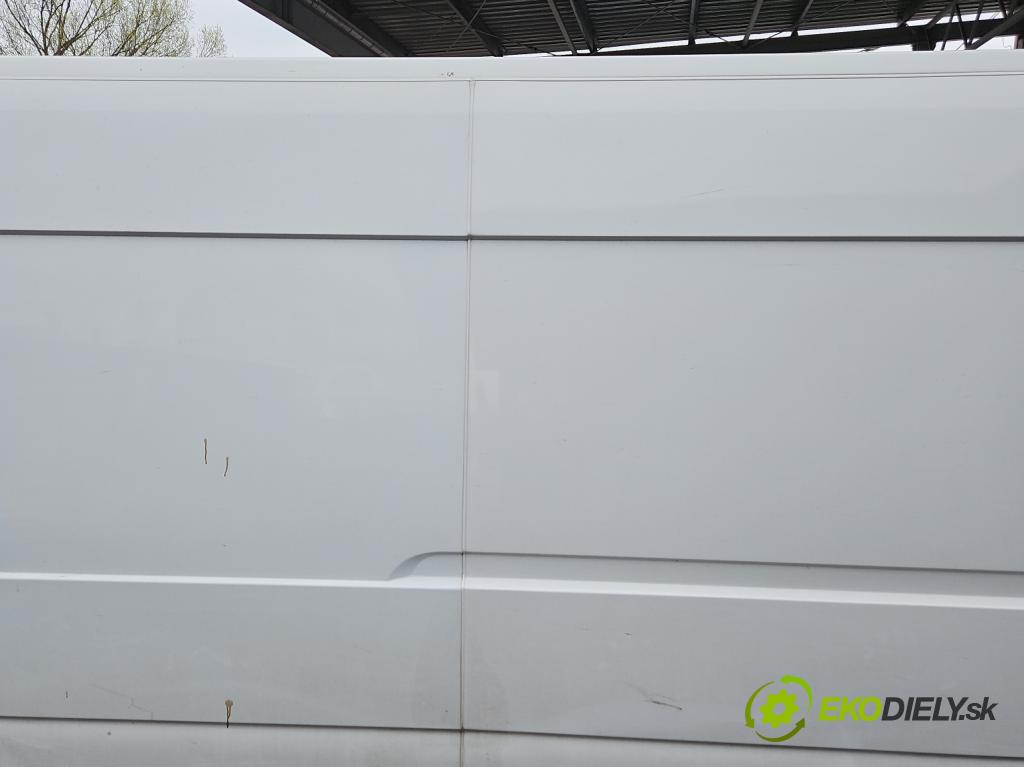 Opel Movano III 2010-2022 2.3 cdti 136 HP manual 100 kW 2299 cm3 5- blatník zadné ľavý