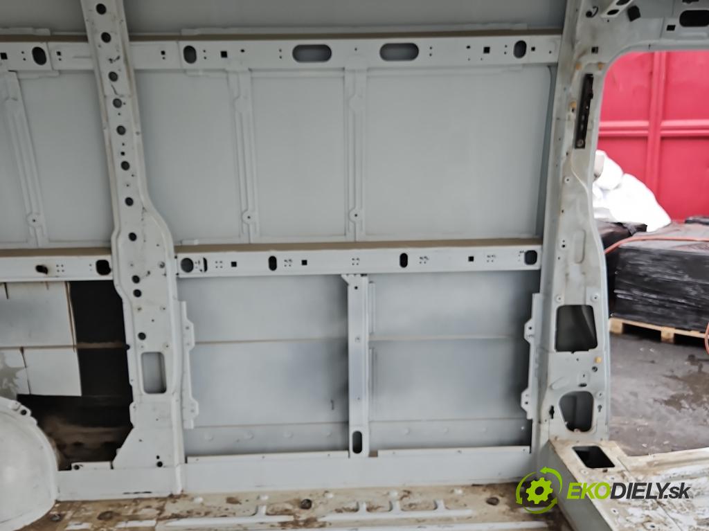 Opel Movano III 2010-2022 2.3 cdti 136 HP manual 100 kW 2299 cm3 5- blatník zadné ľavý