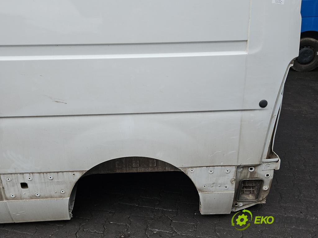 Opel Movano III 2010-2022 2.3 cdti 136 HP manual 100 kW 2299 cm3 5- blatník zadné ľavý