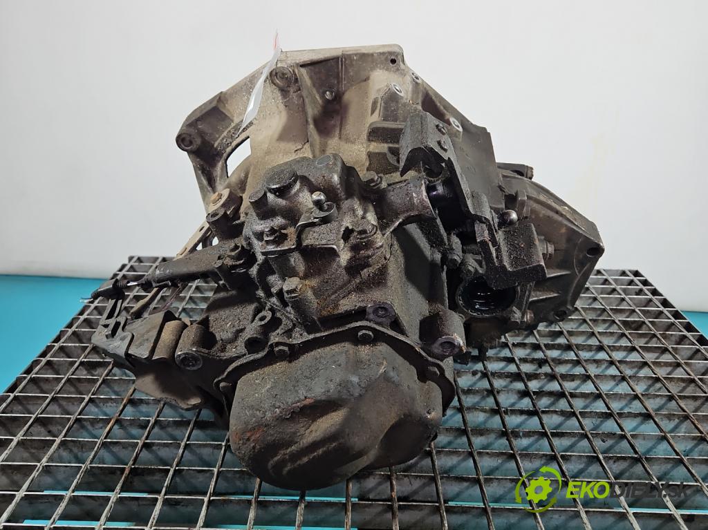 Fiat Panda II 2003-2012 1.2 60 HP manual 44 kW 1242 cm3 5- prevodovka stupeň,rýchlosť manual