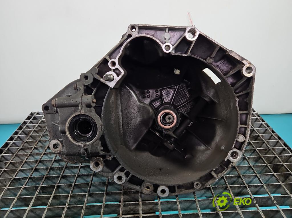 Fiat Panda II 2003-2012 1.2 60 HP manual 44 kW 1242 cm3 5- prevodovka stupeň,rýchlosť manual