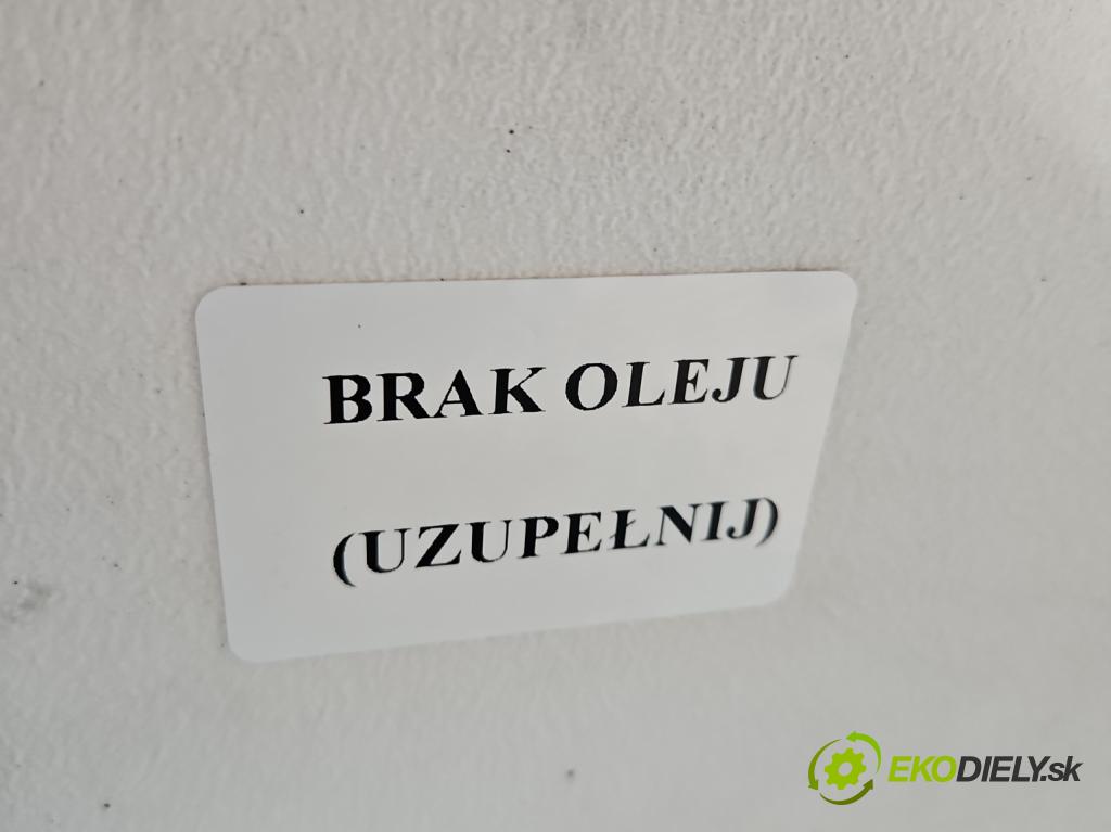 Fiat Panda II 2003-2012 1.2 60 HP manual 44 kW 1242 cm3 5- prevodovka stupeň,rýchlosť manual
