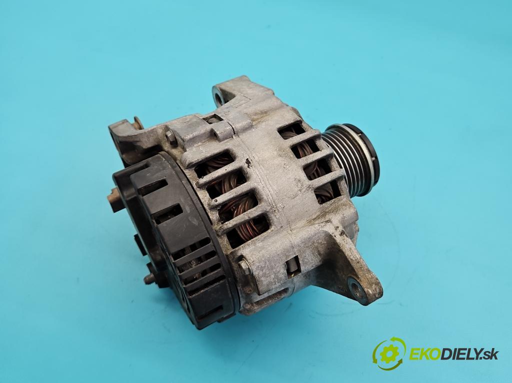 Renault Scenic I 1996-2003 1.9 dci 102 HP manual 75 kW 1870 cm3 5- Alternator 8200054588 (Alternátor)