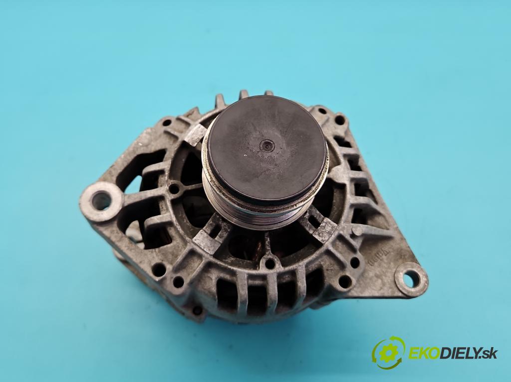 Renault Scenic I 1996-2003 1.9 dci 102 HP manual 75 kW 1870 cm3 5- Alternator 8200054588 (Alternátor)