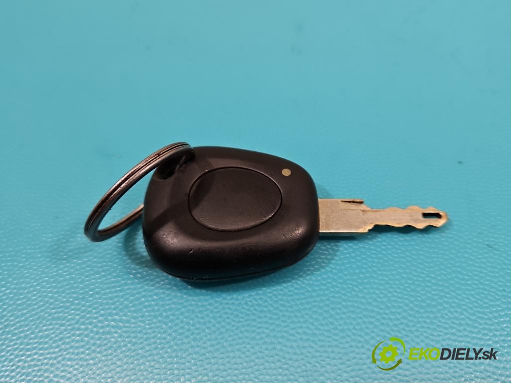 Renault Scenic I 1996-2003 1.9 dci 102 HP manual 75 kW 1870 cm3 5- riadiaca jednotka motora 8200039569