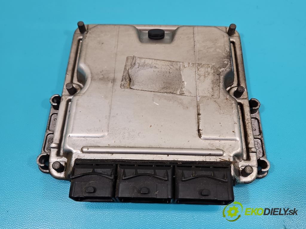 Renault Scenic I 1996-2003 1.9 dci 102 HP manual 75 kW 1870 cm3 5- riadiaca jednotka motora 8200039569