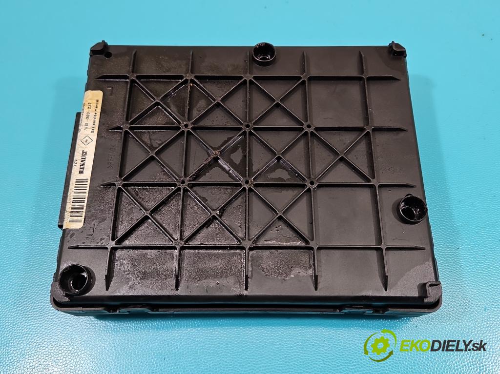 Renault Scenic I 1996-2003 1.9 dci 102 HP manual 75 kW 1870 cm3 5- riadiaca jednotka motora 8200039569