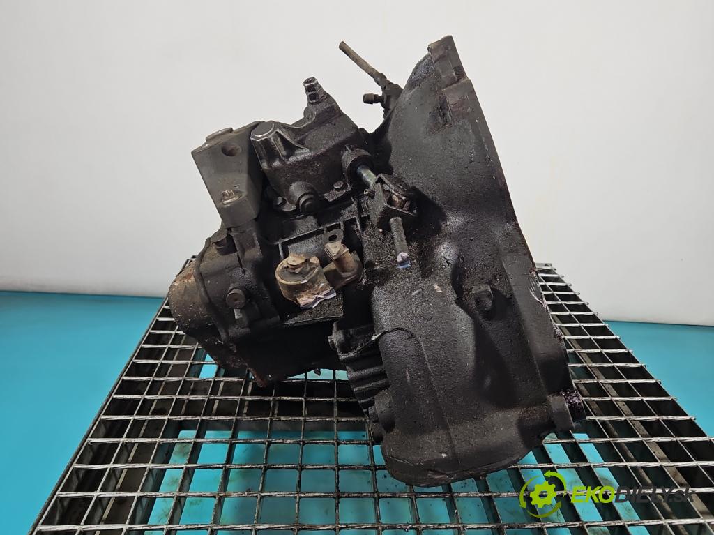 Opel Astra II 1998-2009 1.6 16V 101 HP manual 74 kW 1598 cm3 5- prevodovka stupeň,rýchlosť manual F17C374