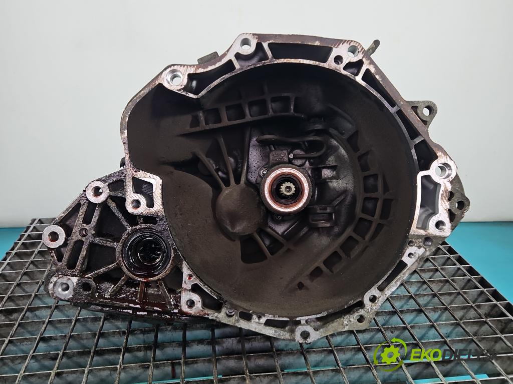 Opel Astra II 1998-2009 1.6 16V 101 HP manual 74 kW 1598 cm3 5- prevodovka stupeň,rýchlosť manual F17C374