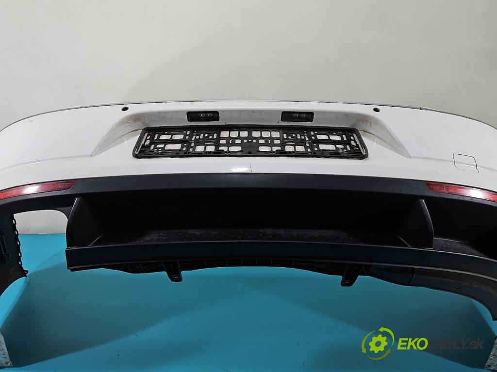 Vw Passat CC 2008-2016 2.0 tdi 140 hp automatic 103 kW 1968 cm3 4- nárazník zadní  (Klika dveří ostatní)