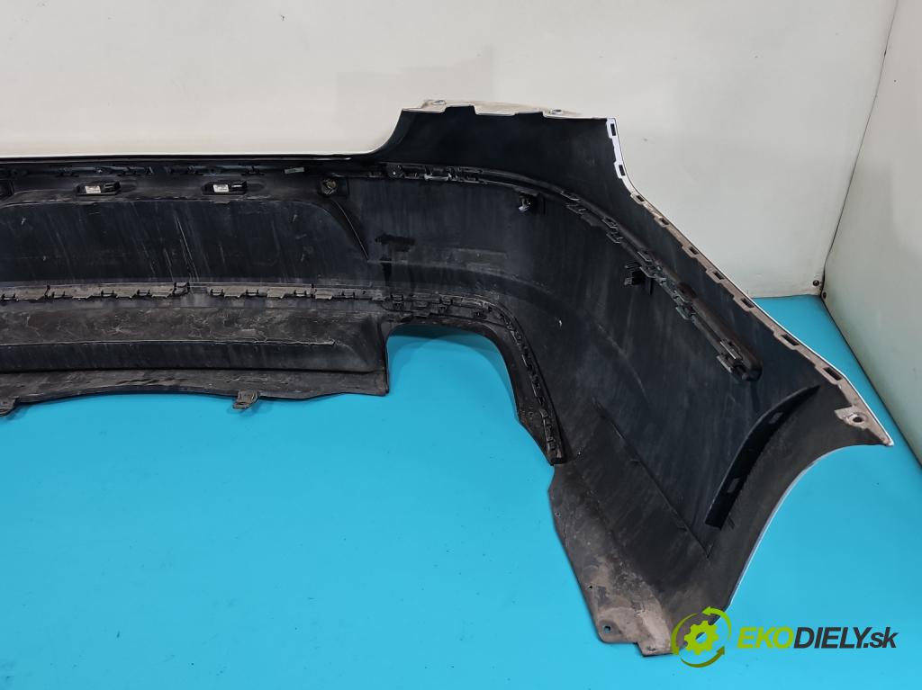 Vw Passat CC 2008-2016 2.0 tdi 140 hp automatic 103 kW 1968 cm3 4- nárazník zadní  (Klika dveří ostatní)