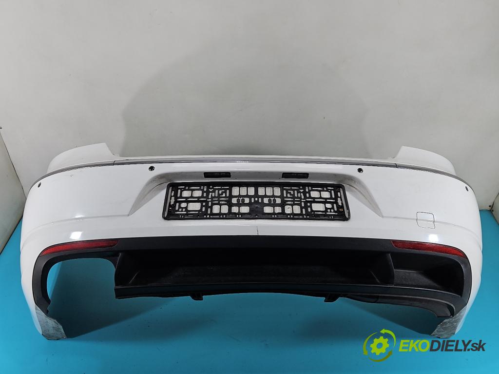 Vw Passat CC 2008-2016 2.0 tdi 140 hp automatic 103 kW 1968 cm3 4- nárazník zadní  (Klika dveří ostatní)