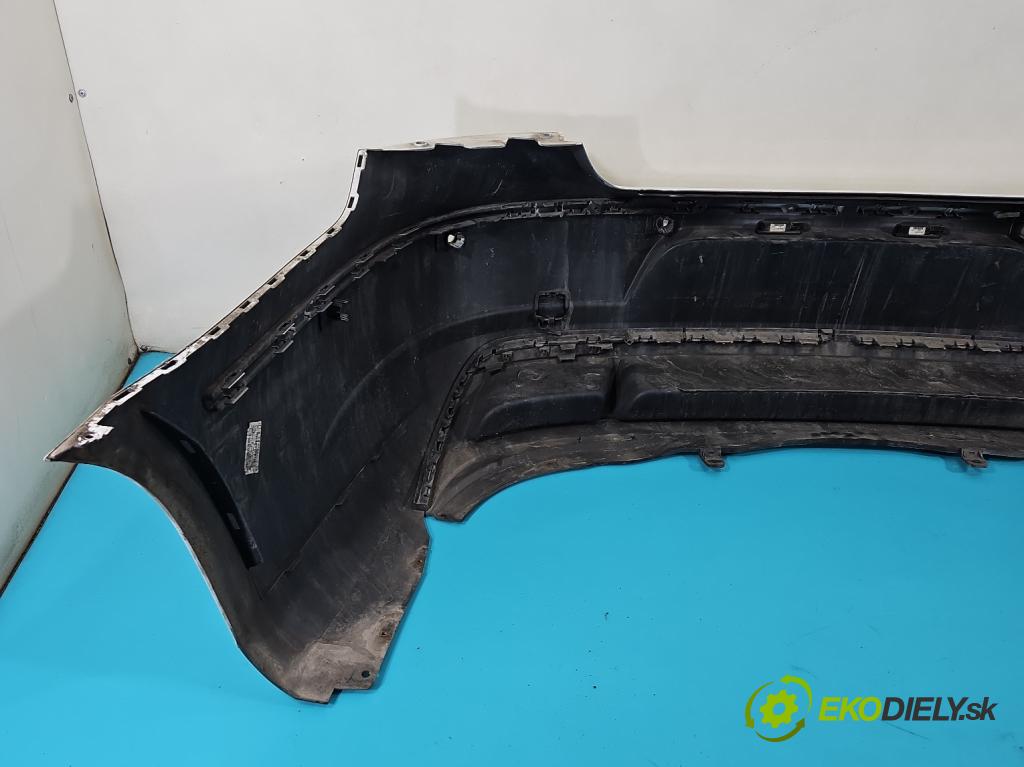 Vw Passat CC 2008-2016 2.0 tdi 140 hp automatic 103 kW 1968 cm3 4- nárazník zadní  (Klika dveří ostatní)